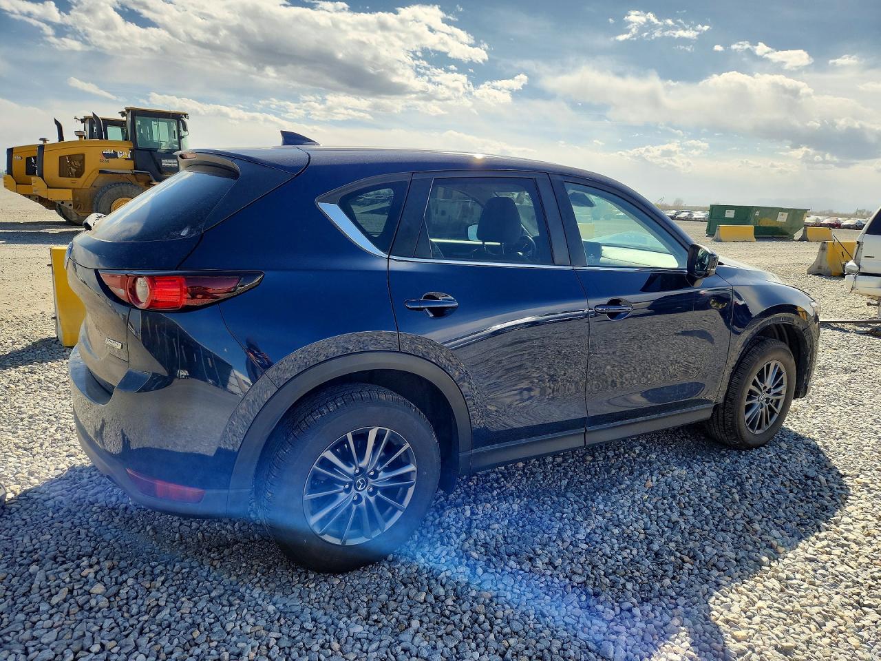 Mazda Cx Touring
