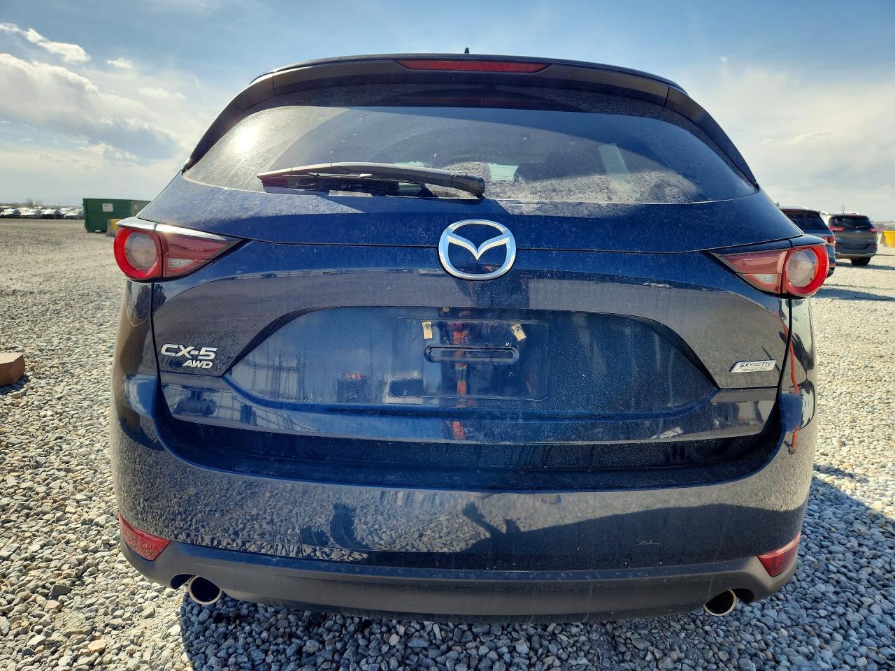 Mazda Cx Touring