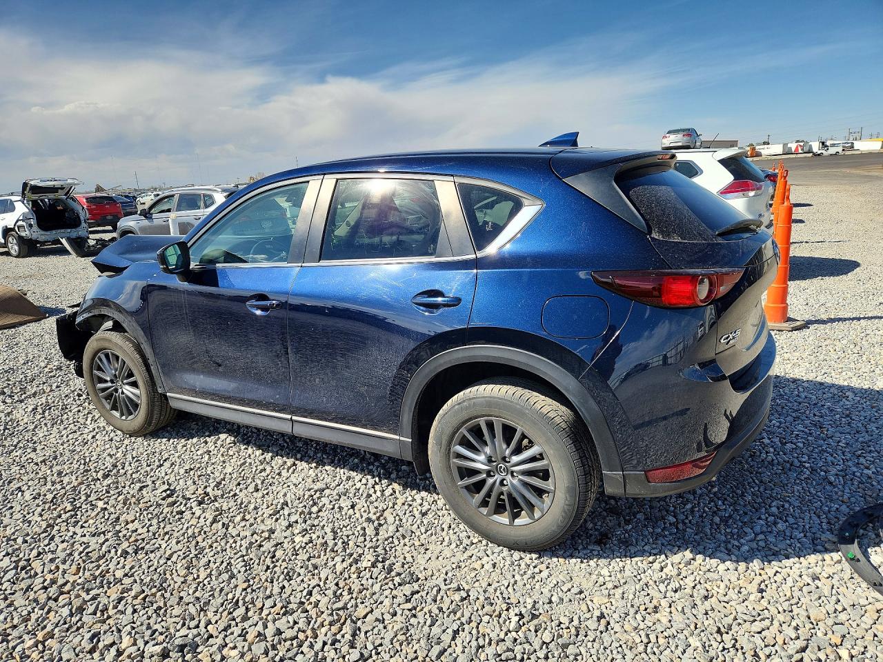 Mazda Cx Touring