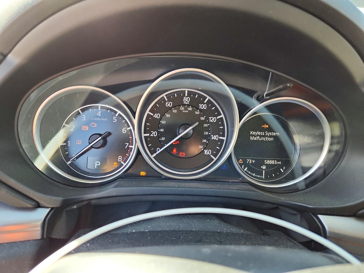 Mazda Cx Touring