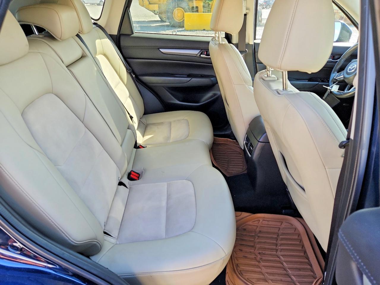 Mazda Cx Touring