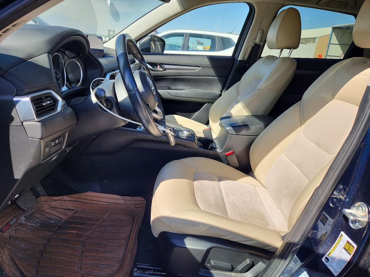 Mazda Cx Touring