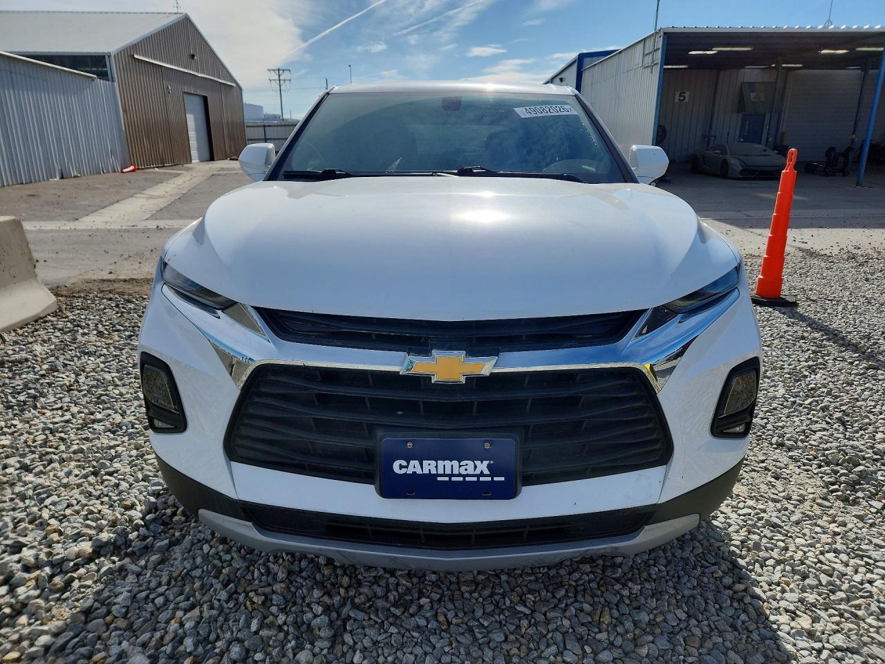 Chevrolet Blazer 2lt