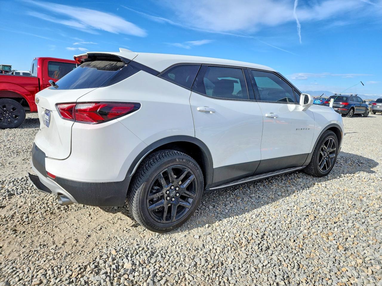 Chevrolet Blazer 2lt