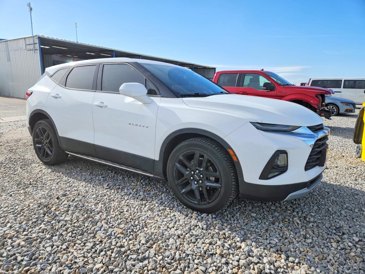 Chevrolet Blazer 2lt