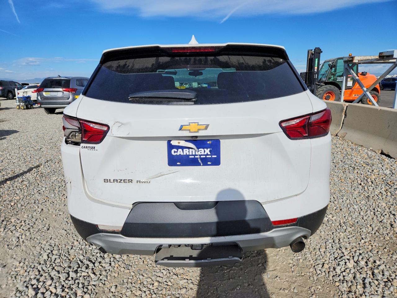 Chevrolet Blazer 2lt
