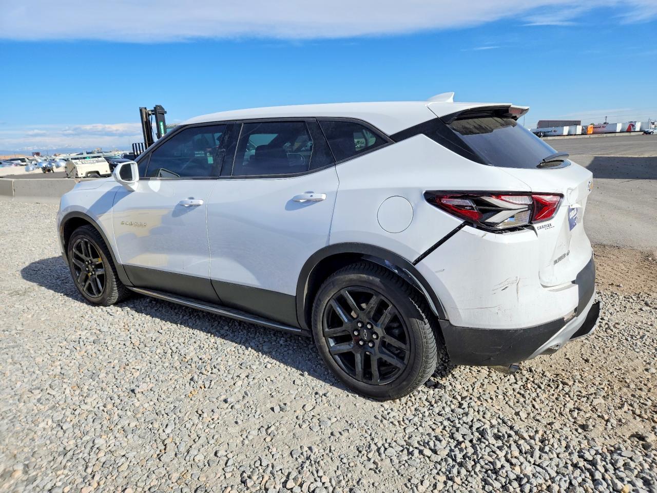 Chevrolet Blazer 2lt