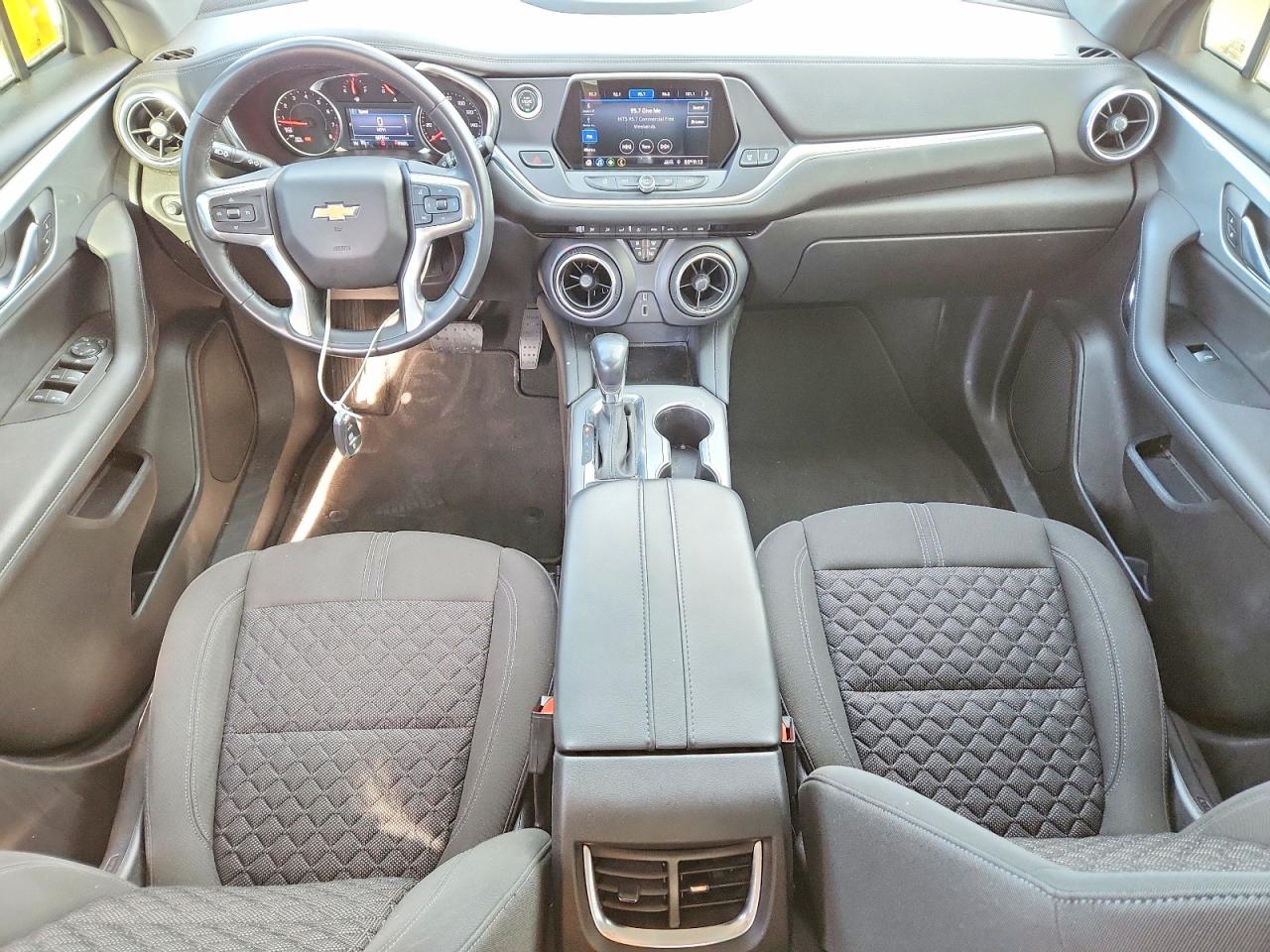 Chevrolet Blazer 2lt