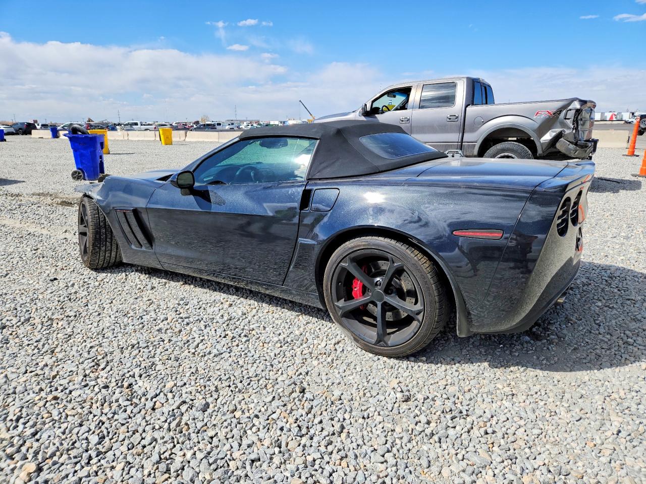Chevrolet Corvette Grand Sport
