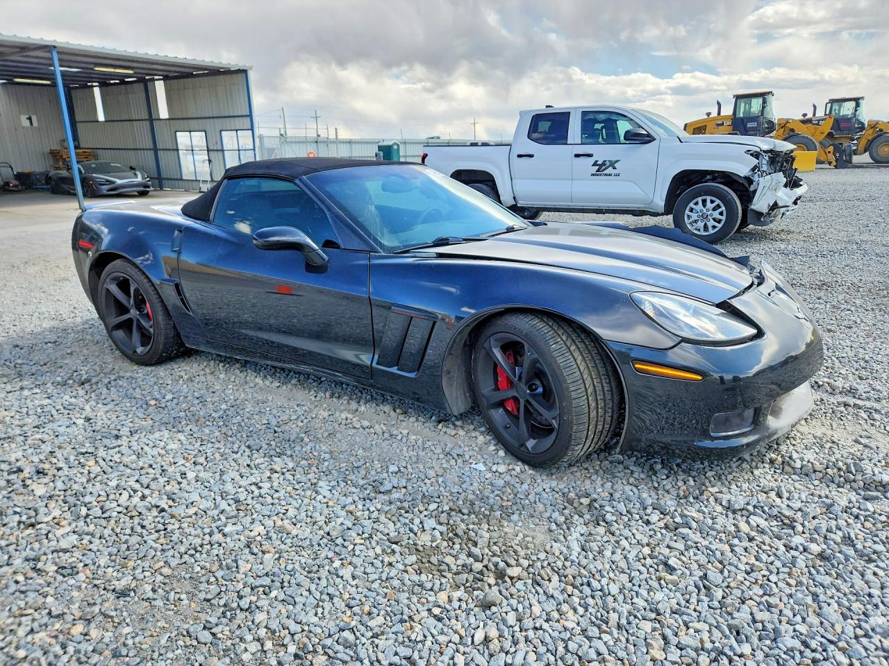 Chevrolet Corvette Grand Sport