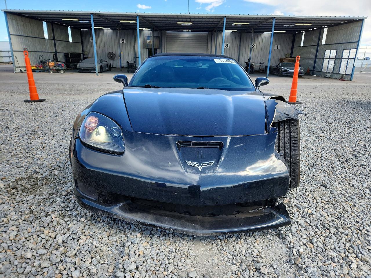 Chevrolet Corvette Grand Sport