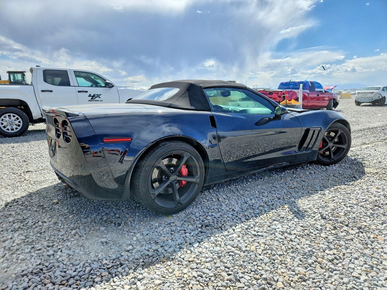 Chevrolet Corvette Grand Sport