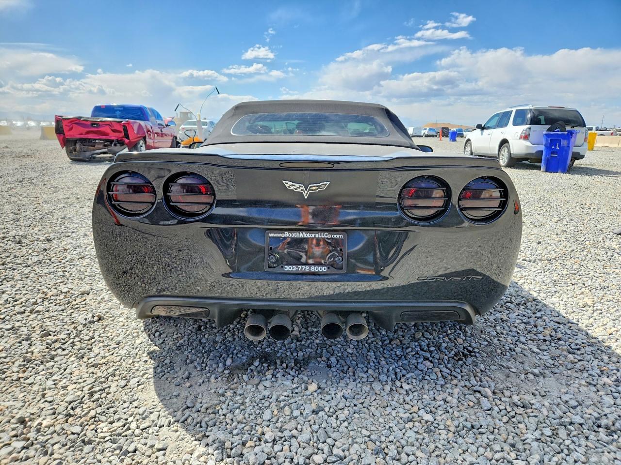 Chevrolet Corvette Grand Sport
