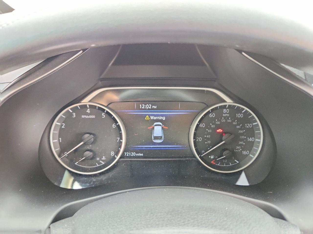 Nissan Murano S