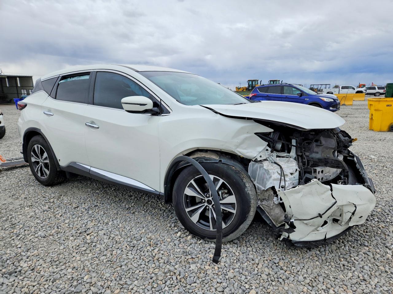 Nissan Murano S