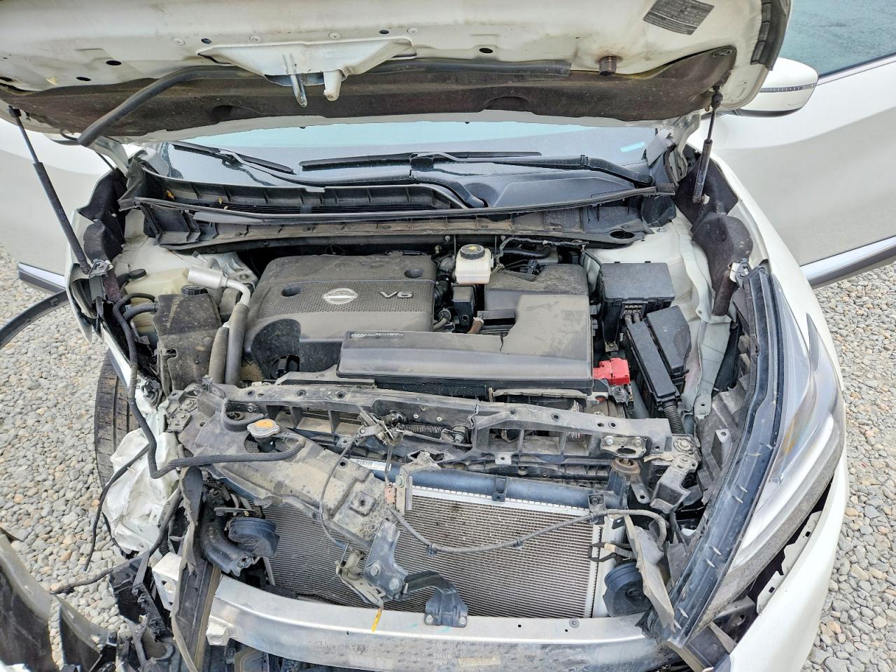 Nissan Murano S