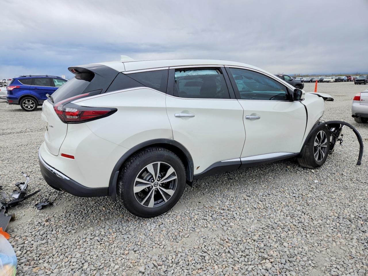 Nissan Murano S