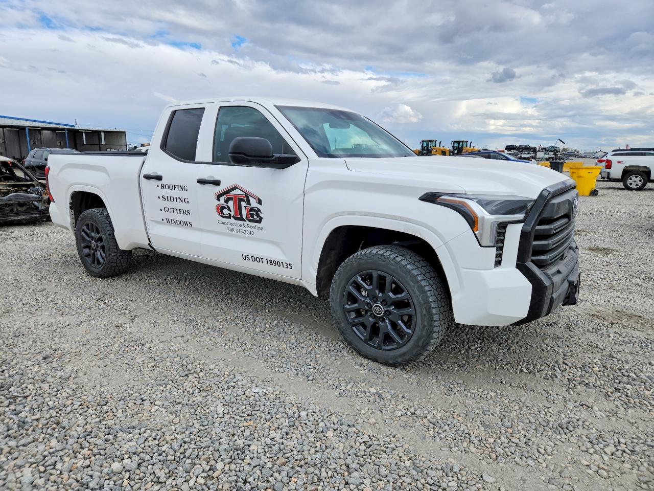 Toyota Tundra Sr