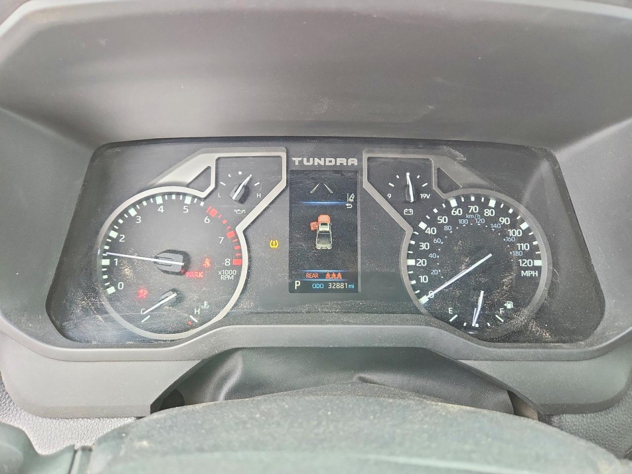 Toyota Tundra Sr