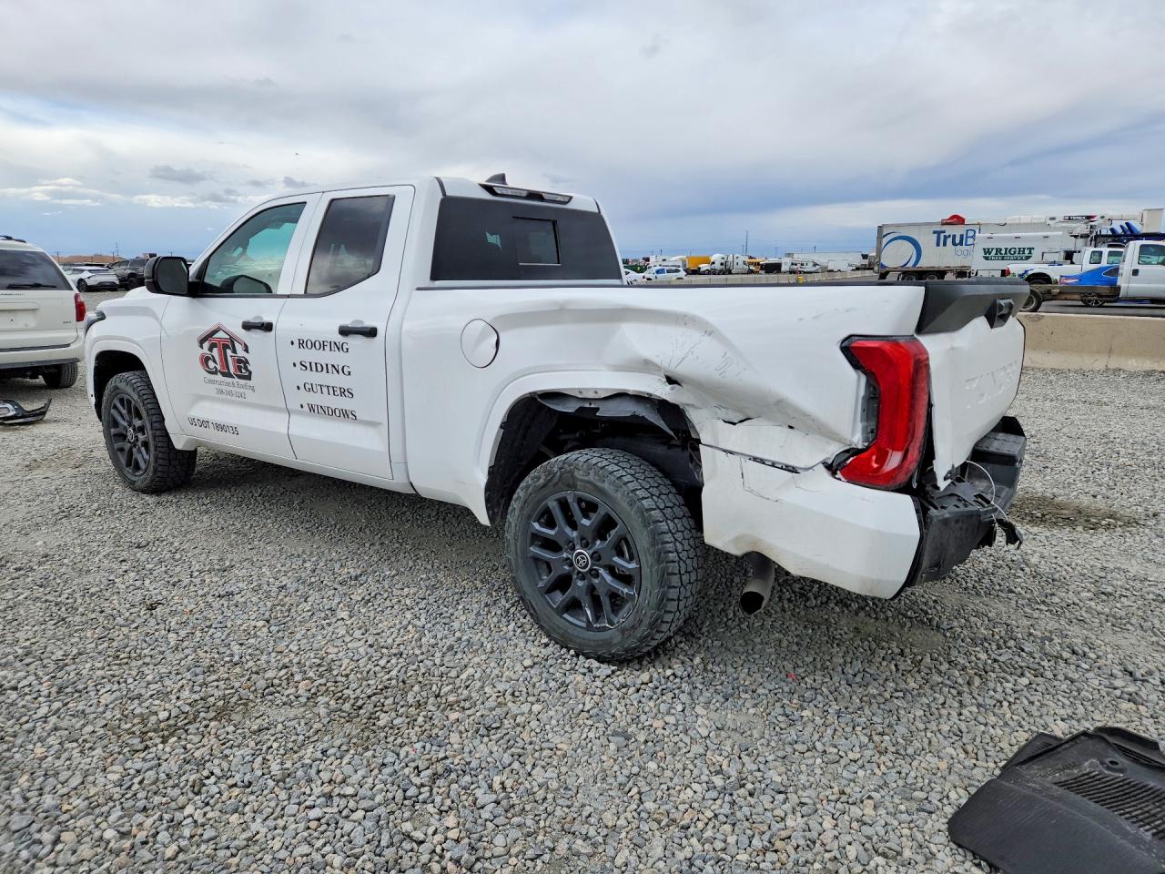 Toyota Tundra Sr