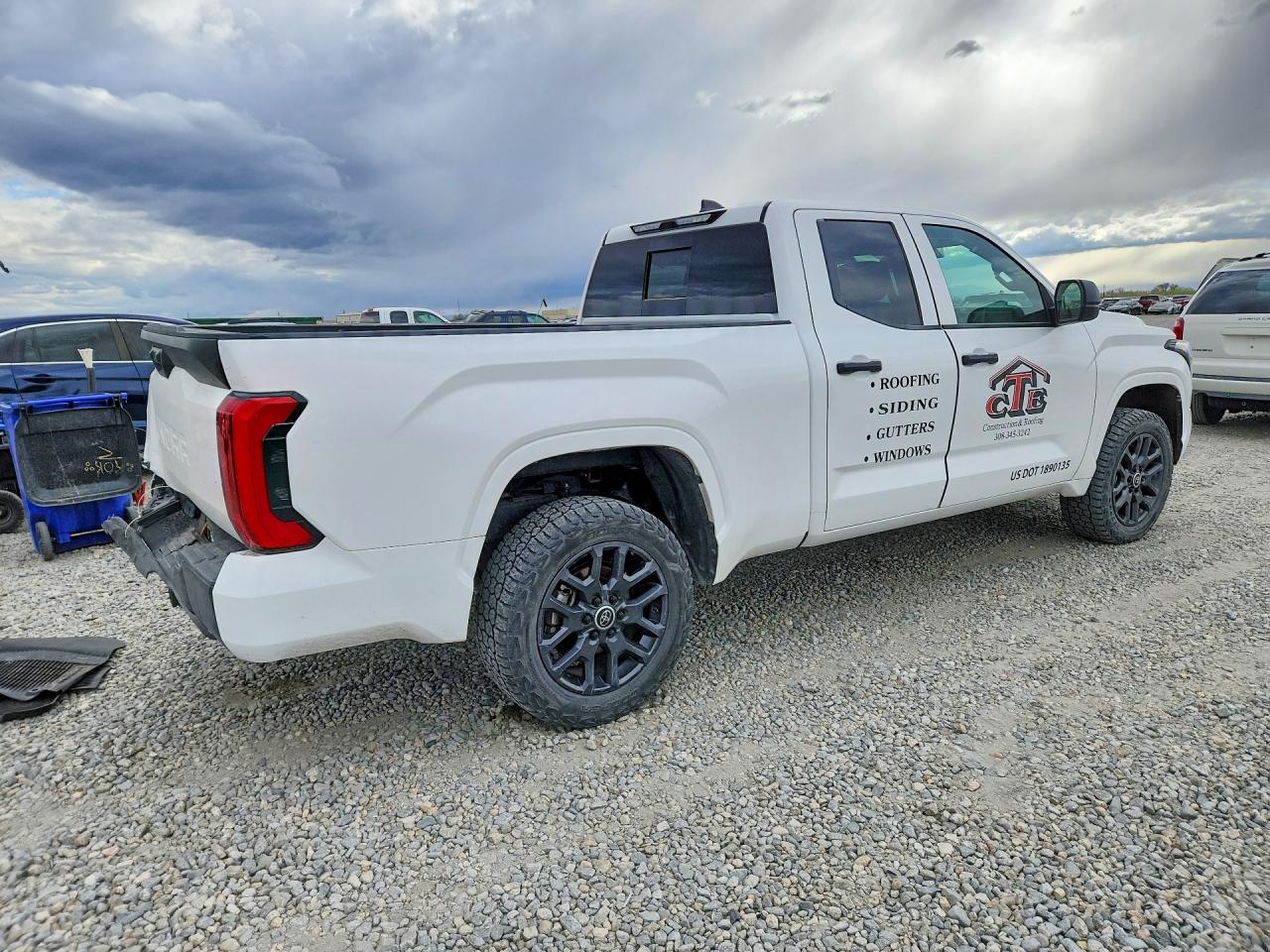 Toyota Tundra Sr