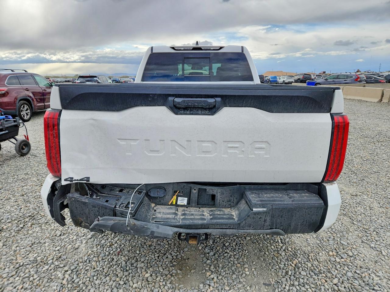 Toyota Tundra Sr