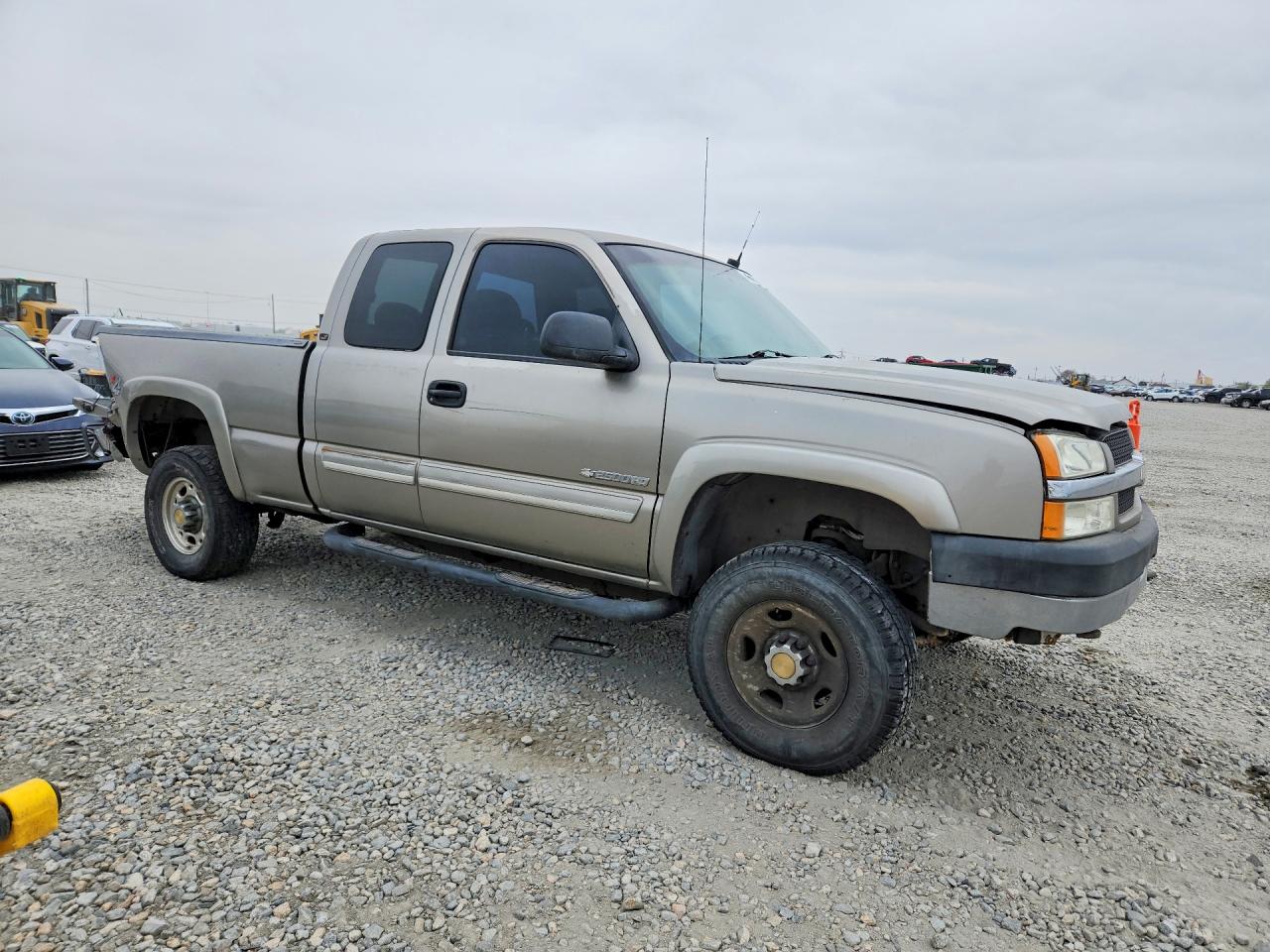 Chevrolet Silverado K2500 Heavy Duty