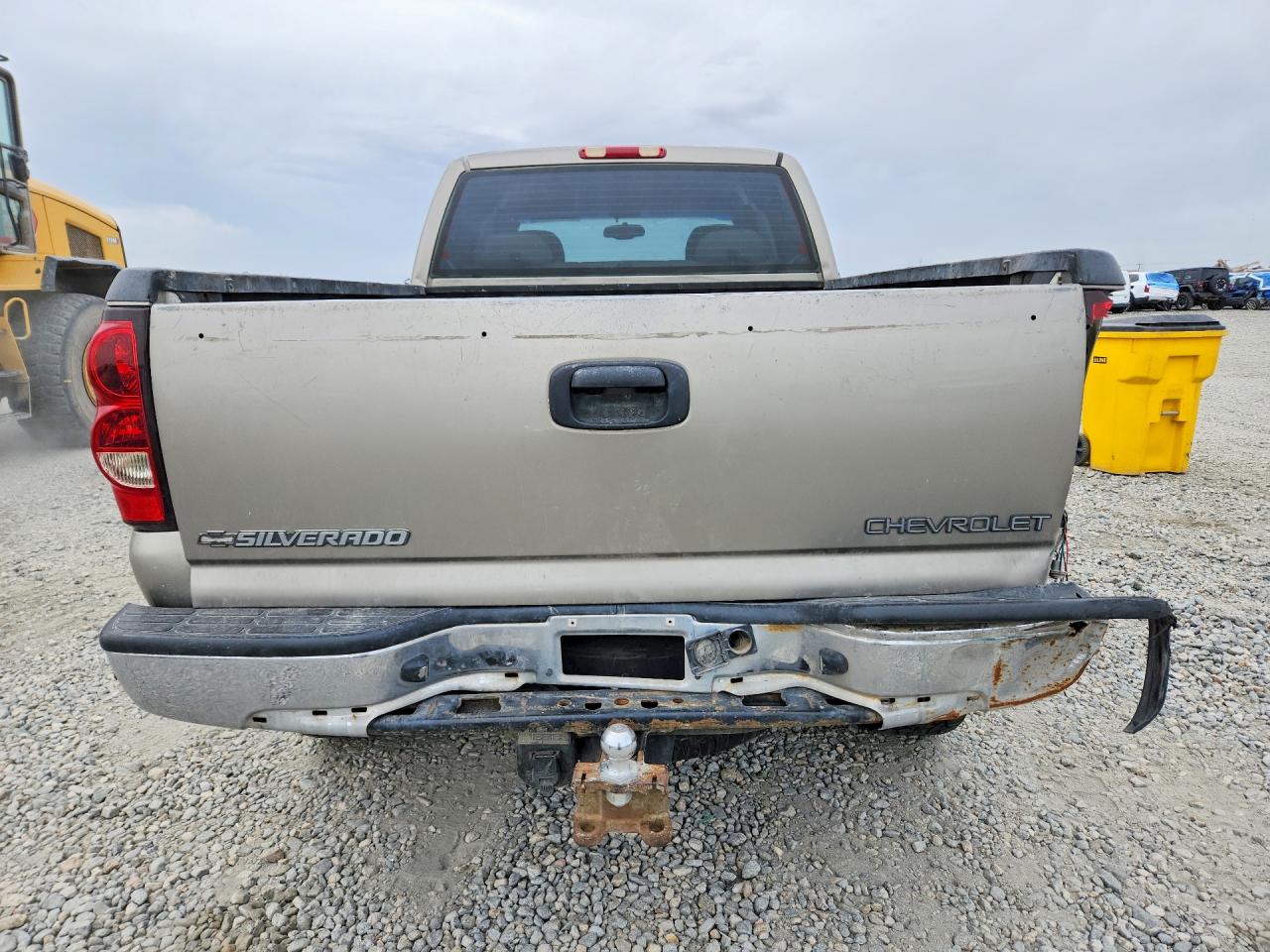 Chevrolet Silverado K2500 Heavy Duty