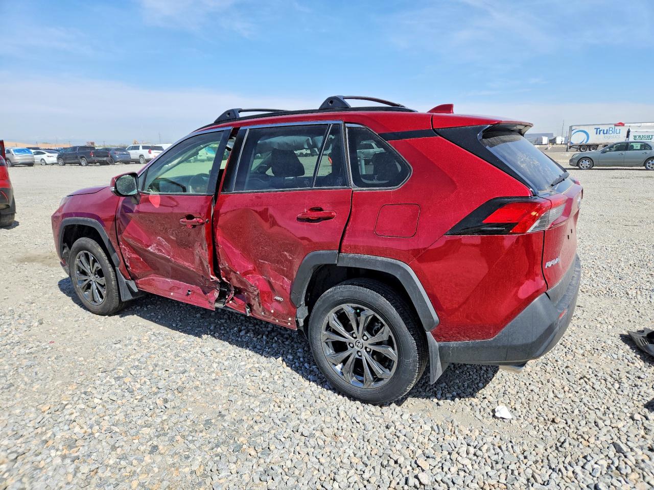 Toyota RAV4 Xle Premium