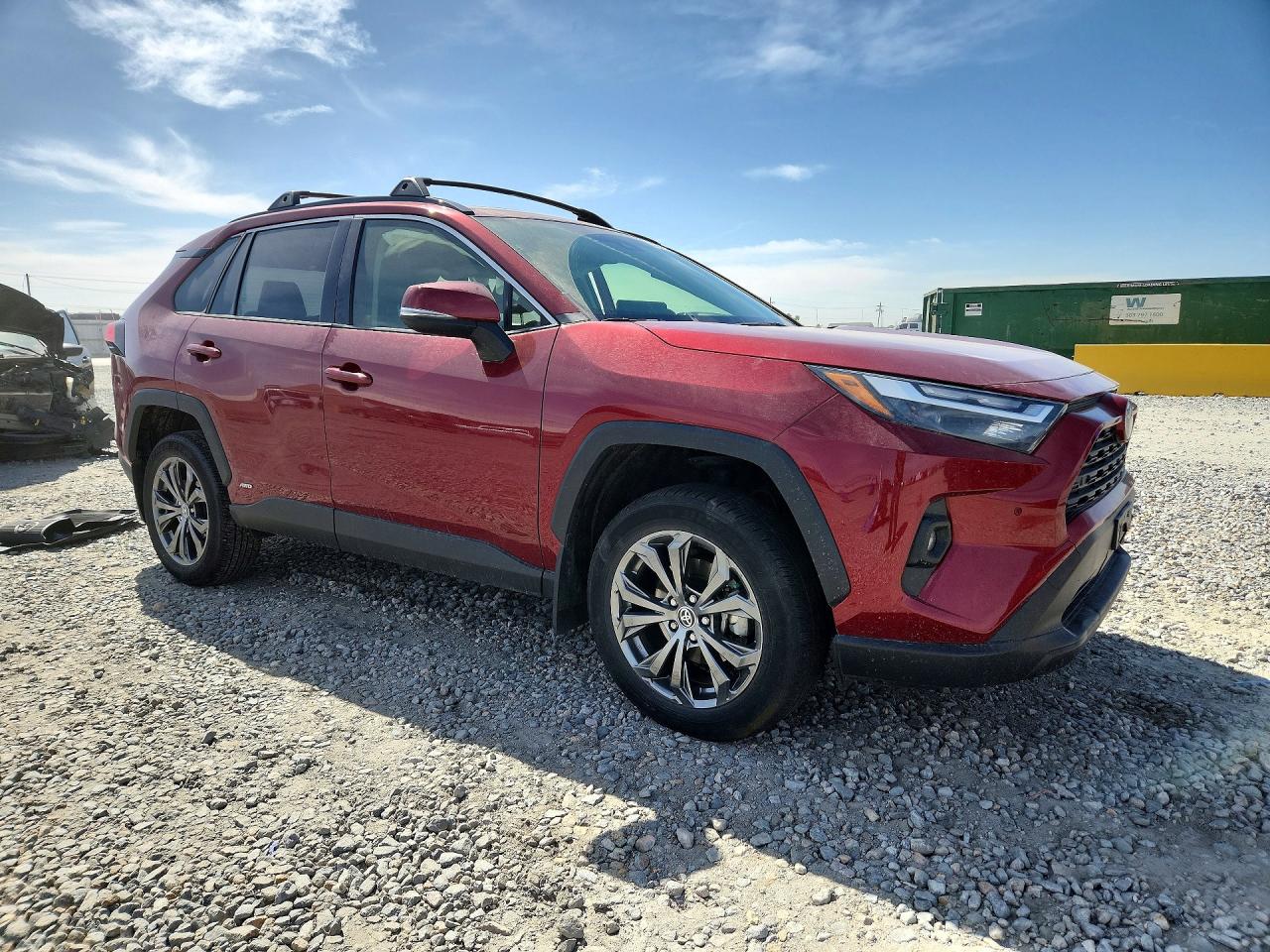 Toyota RAV4 Xle Premium