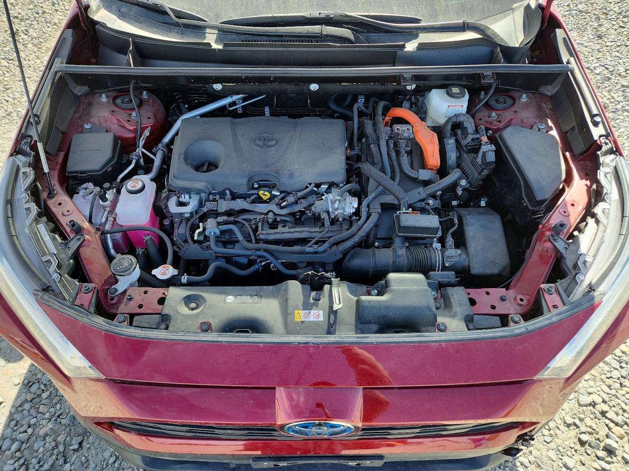 Toyota RAV4 Xle Premium