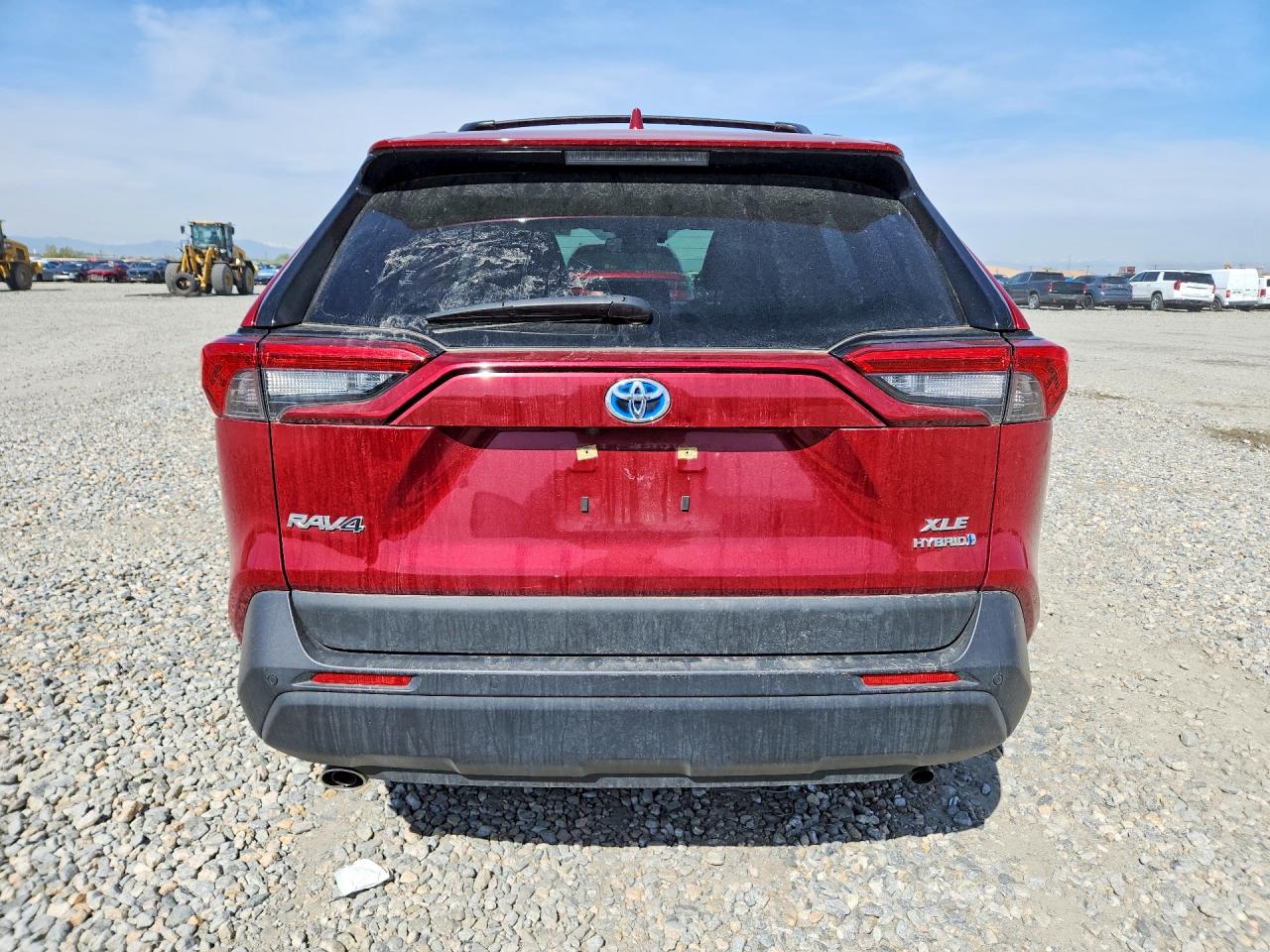 Toyota RAV4 Xle Premium