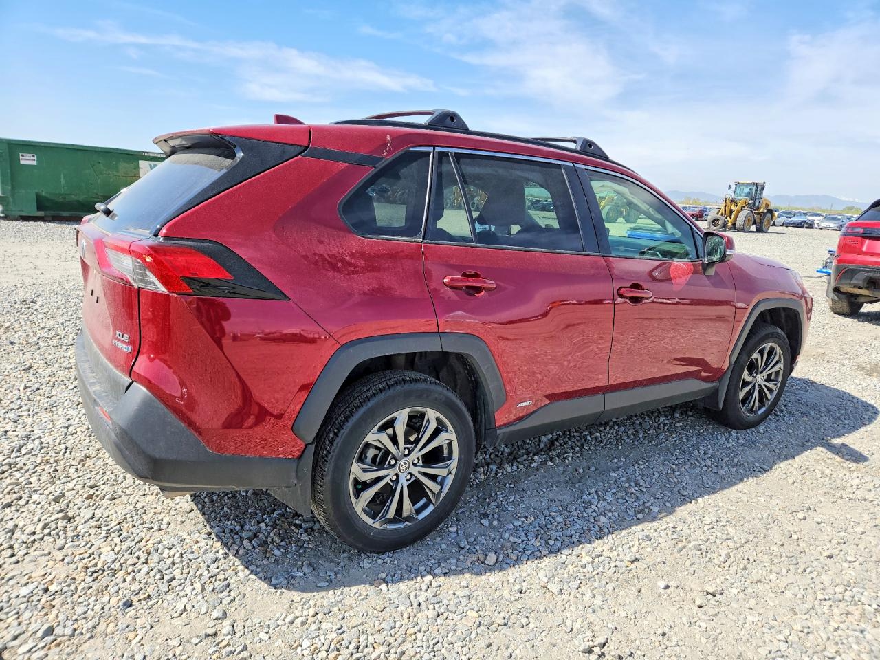 Toyota RAV4 Xle Premium