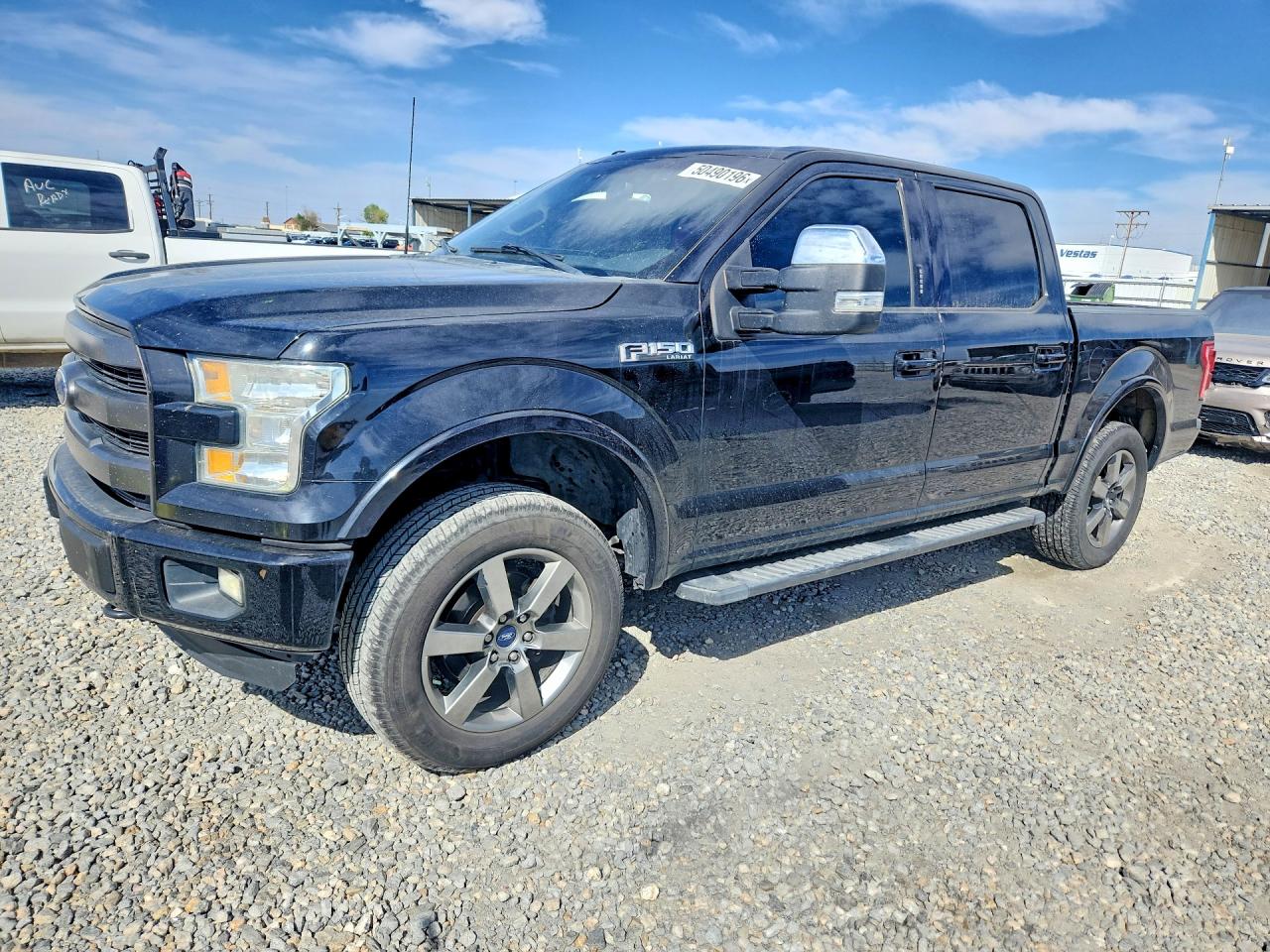 Salvage Ford F-150 Image