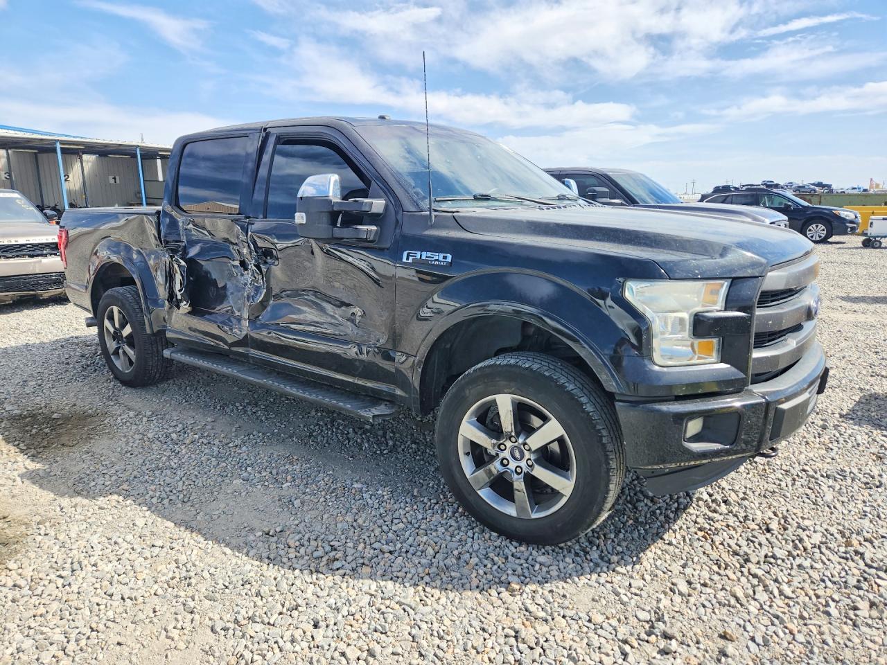 Ford F-150 Supercrew