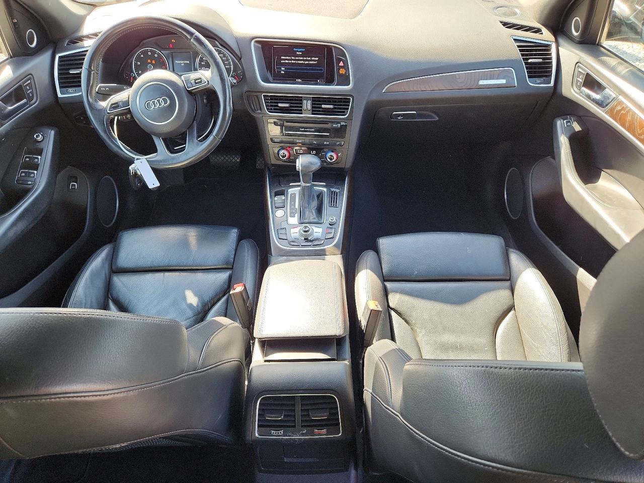 Audi Q5 Premium Plus S-line