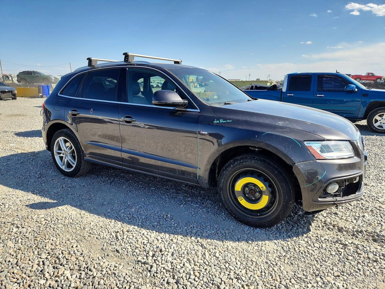 Audi Q5 Premium Plus S-line