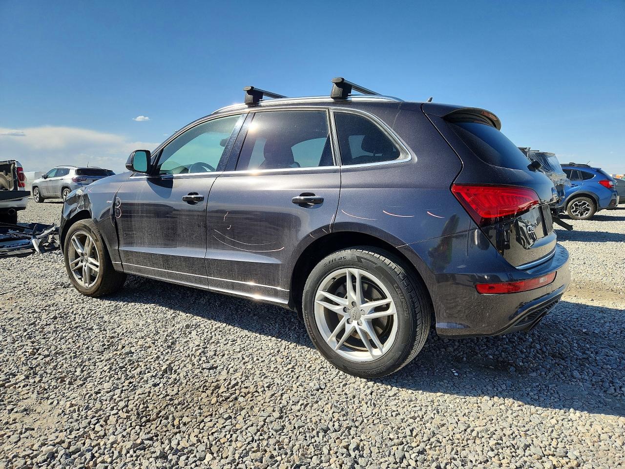 Audi Q5 Premium Plus S-line