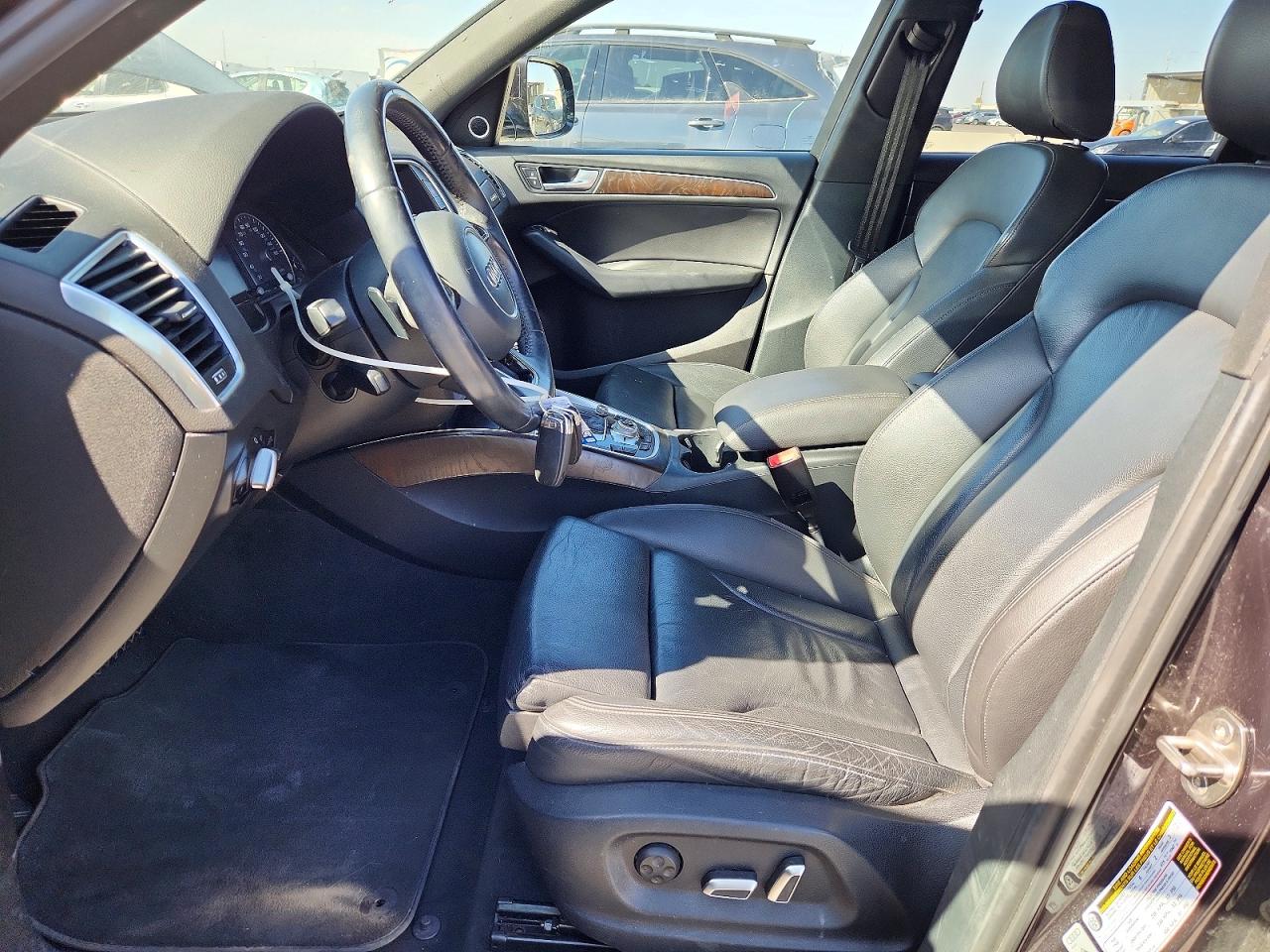 Audi Q5 Premium Plus S-line
