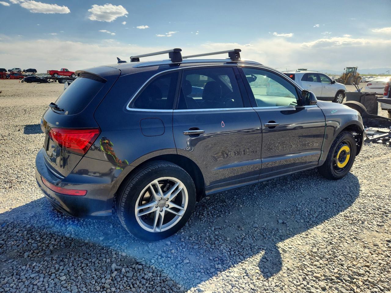 Audi Q5 Premium Plus S-line