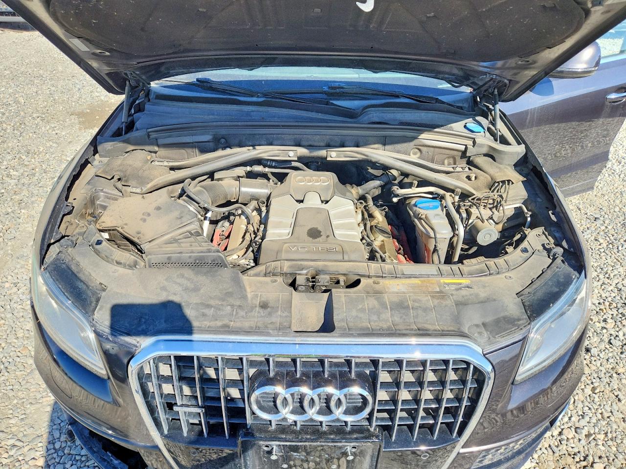 Audi Q5 Premium Plus S-line