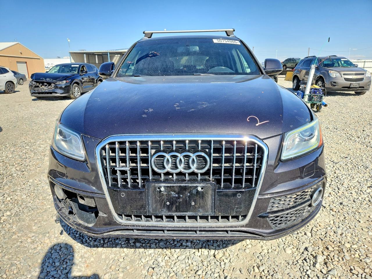 Audi Q5 Premium Plus S-line
