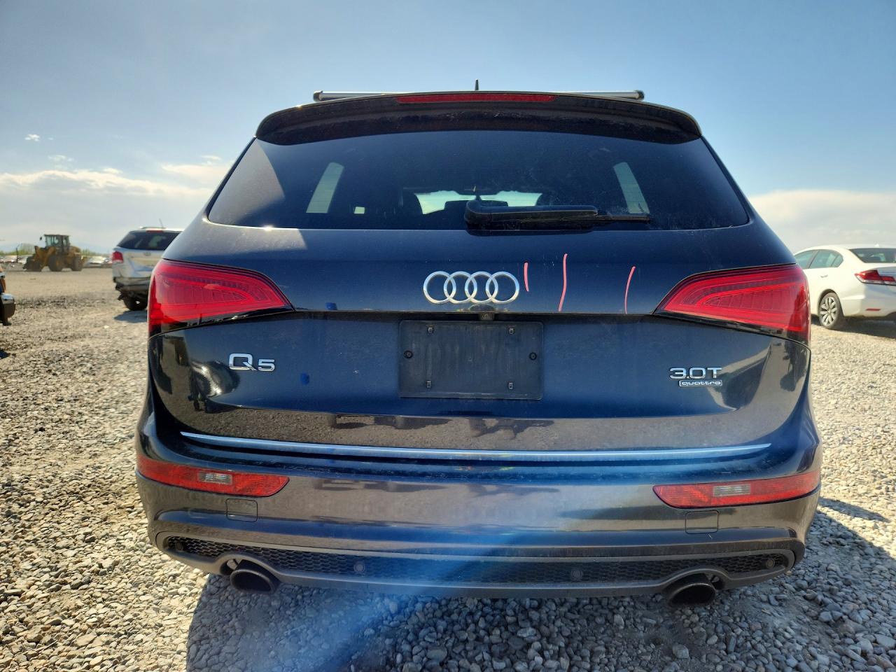 Audi Q5 Premium Plus S-line