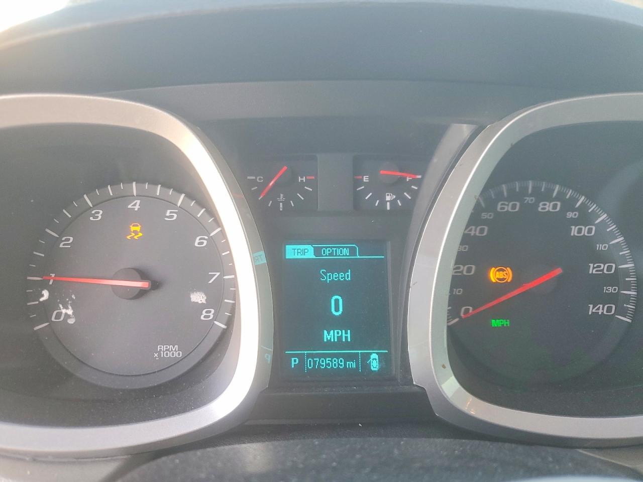 Chevrolet Equinox Ls