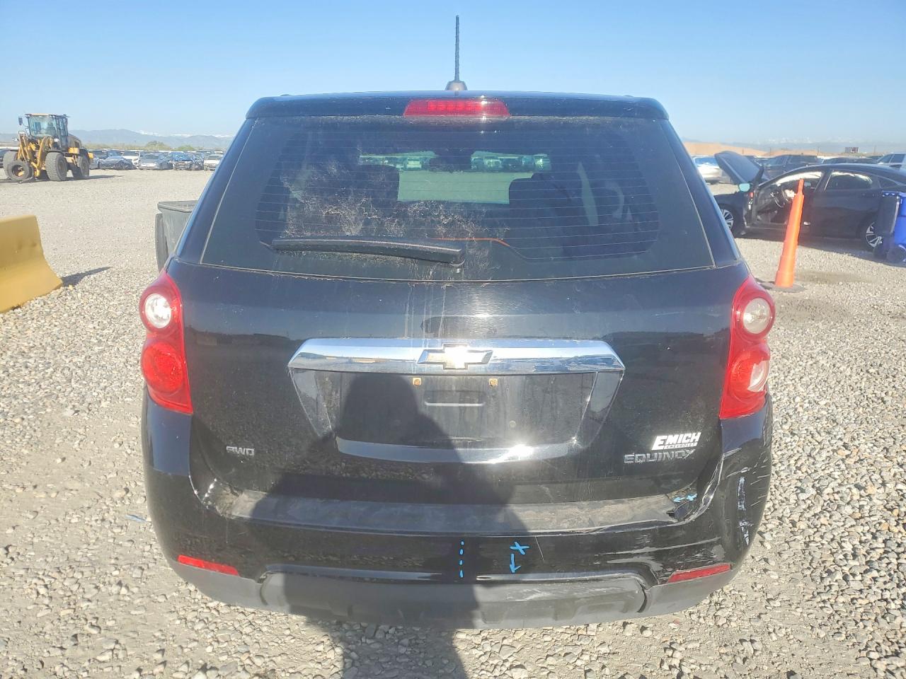 Chevrolet Equinox Ls