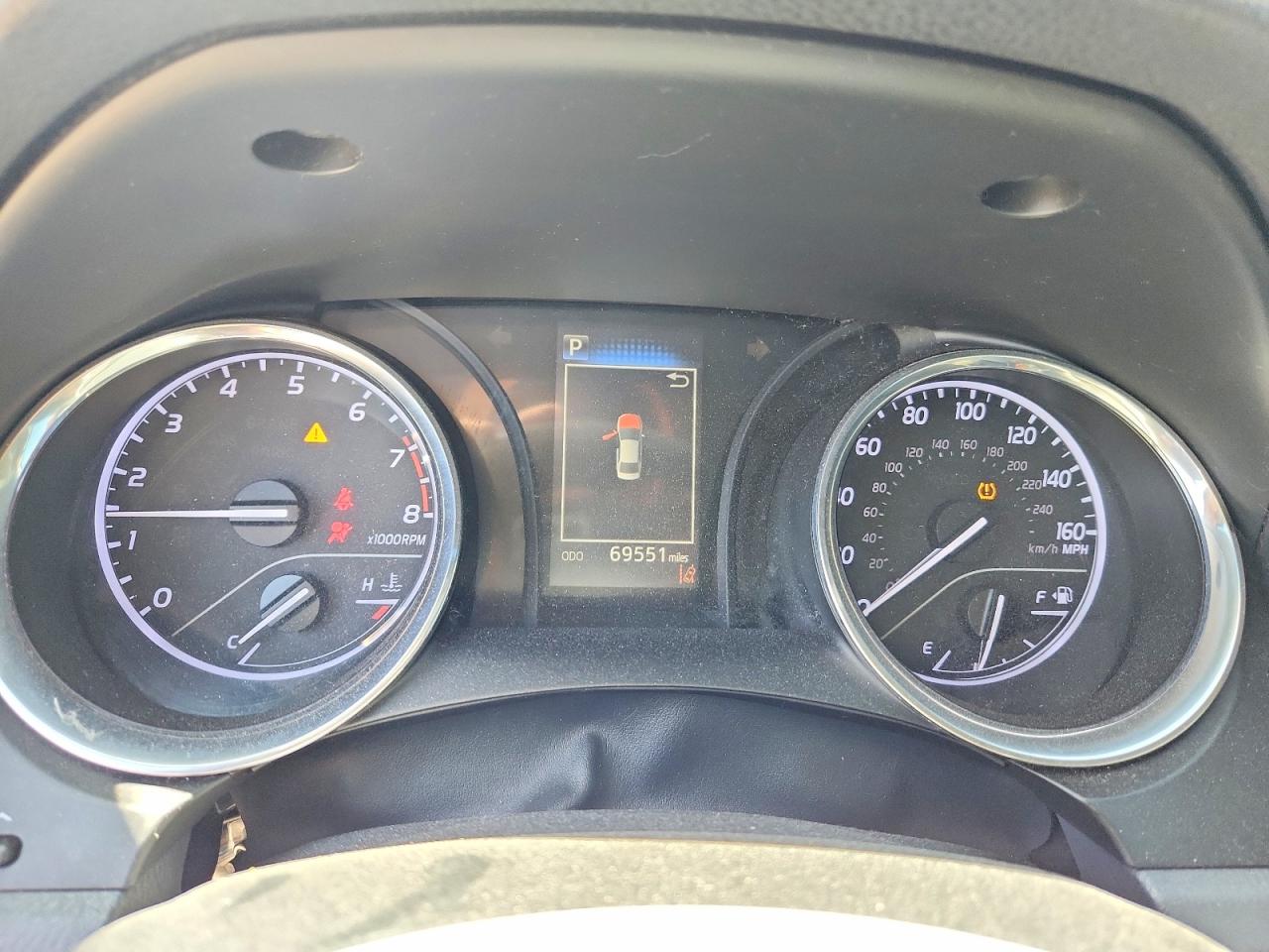 Toyota Camry Se