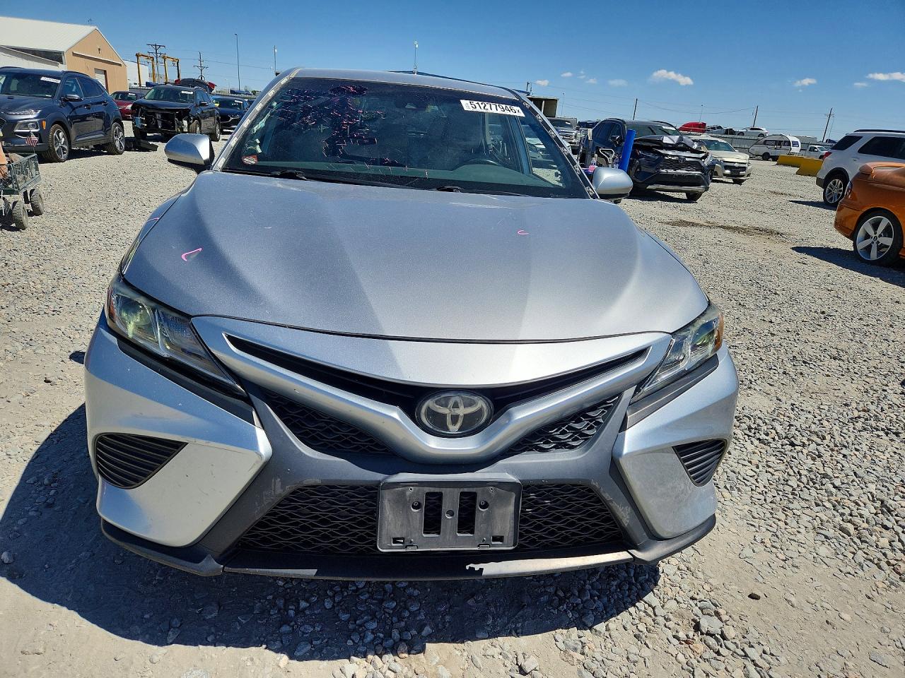 Toyota Camry Se