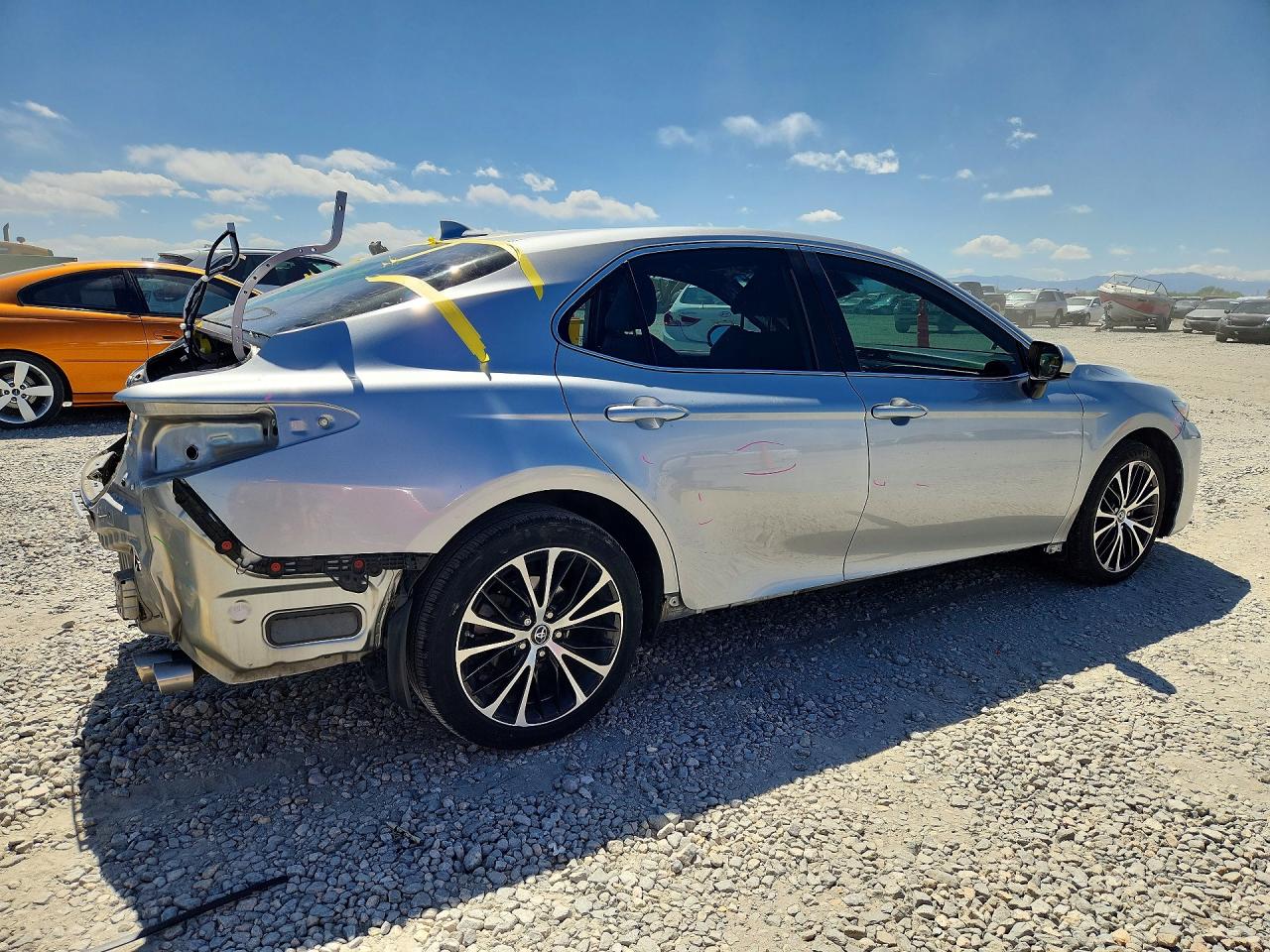 Toyota Camry Se