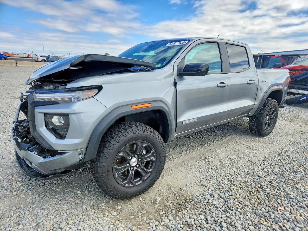 Salvage GMC Canyon Image