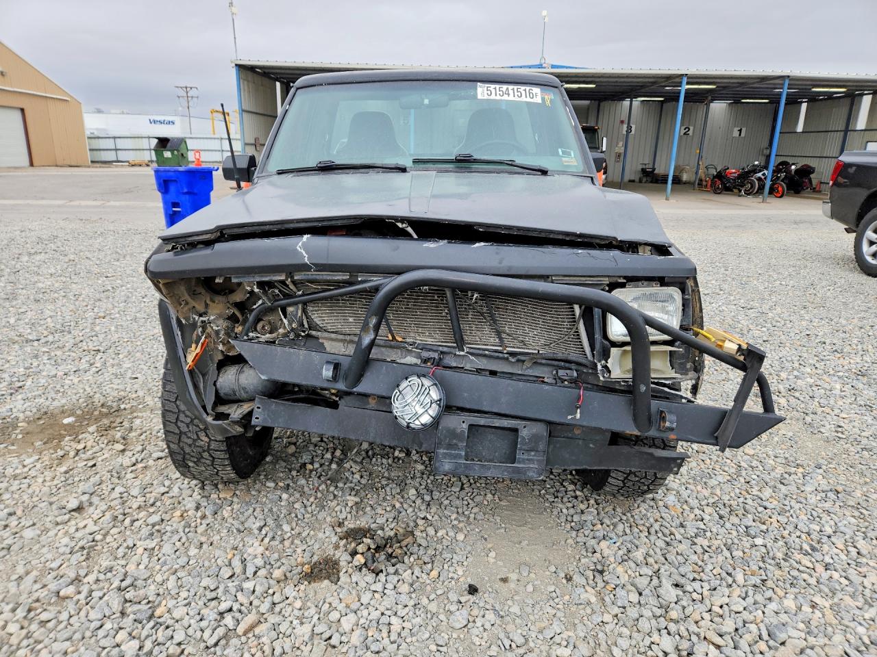 Jeep Comanche